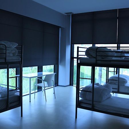 Kaps Hostel Comarca de Vigo Buitenkant foto