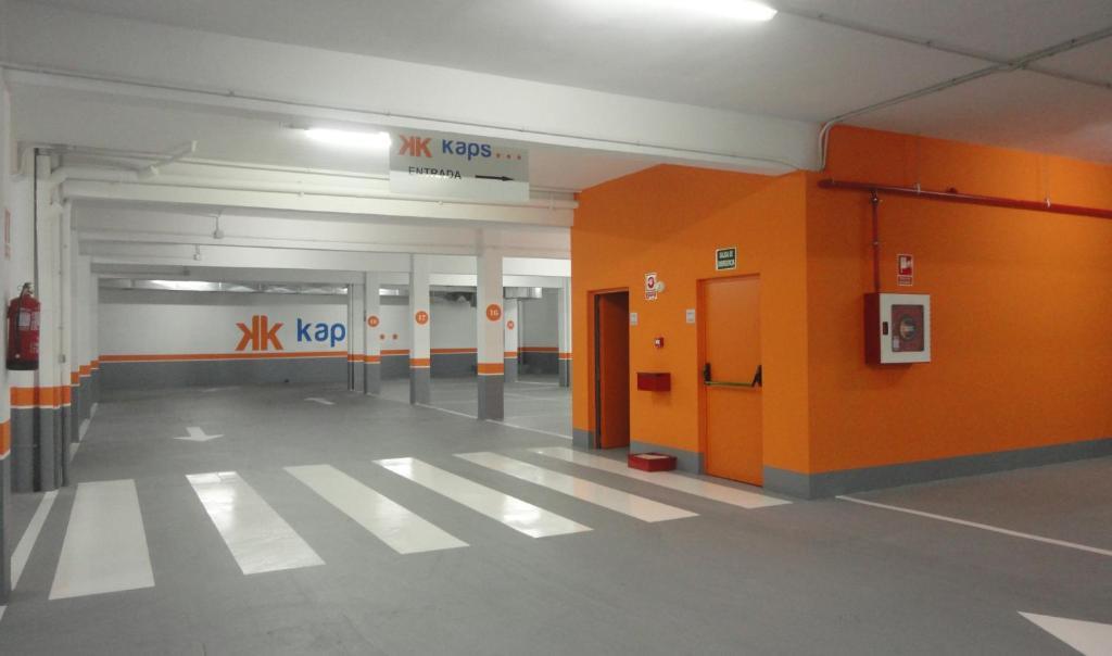 Kaps Hostel Comarca de Vigo Buitenkant foto