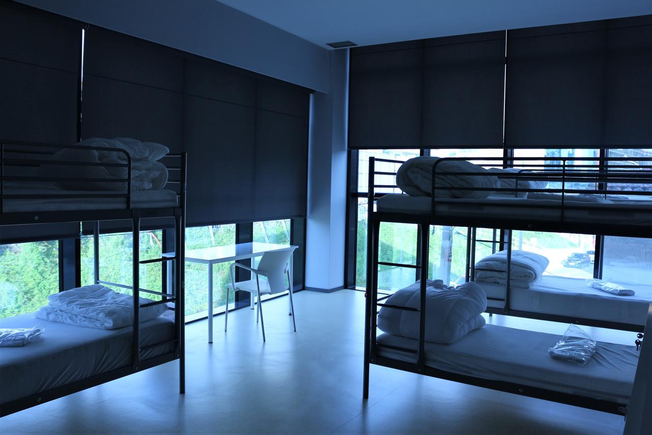 Kaps Hostel Comarca de Vigo Buitenkant foto
