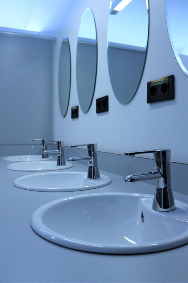 Kaps Hostel Comarca de Vigo Buitenkant foto