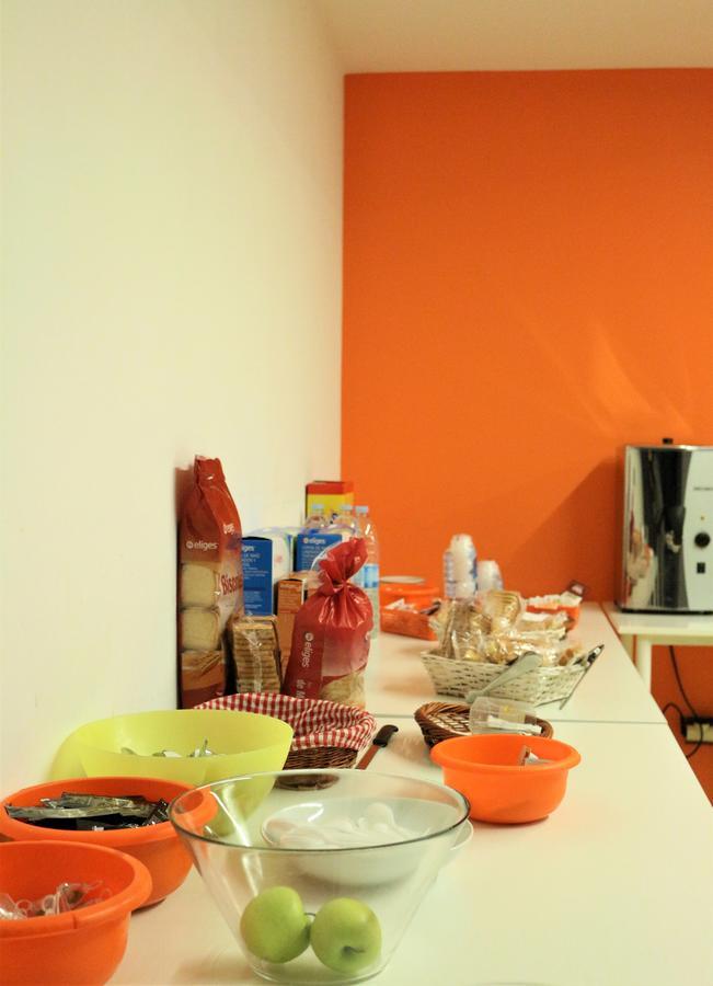 Kaps Hostel Comarca de Vigo Buitenkant foto