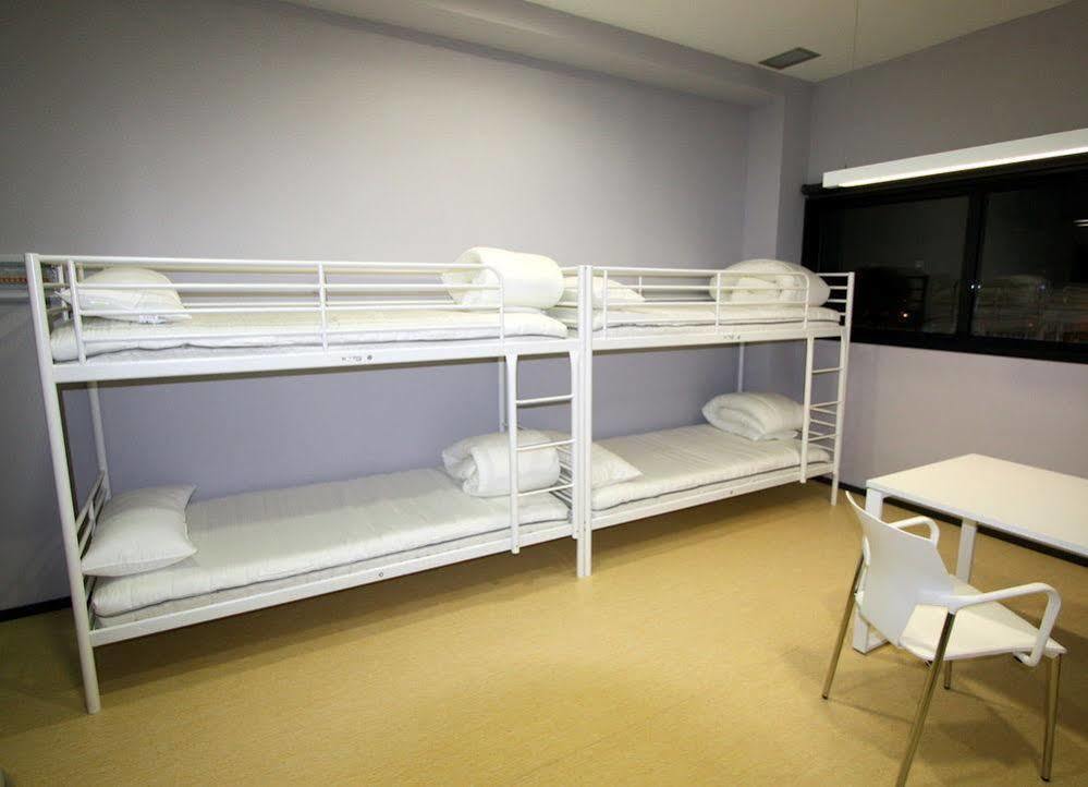 Kaps Hostel Comarca de Vigo Buitenkant foto
