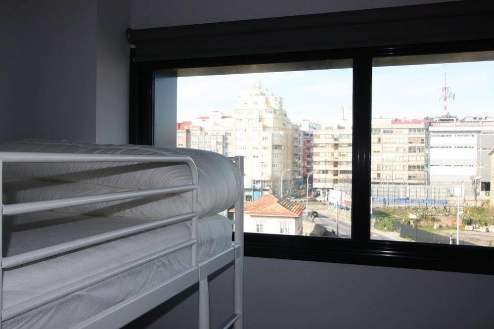 Kaps Hostel Comarca de Vigo Buitenkant foto