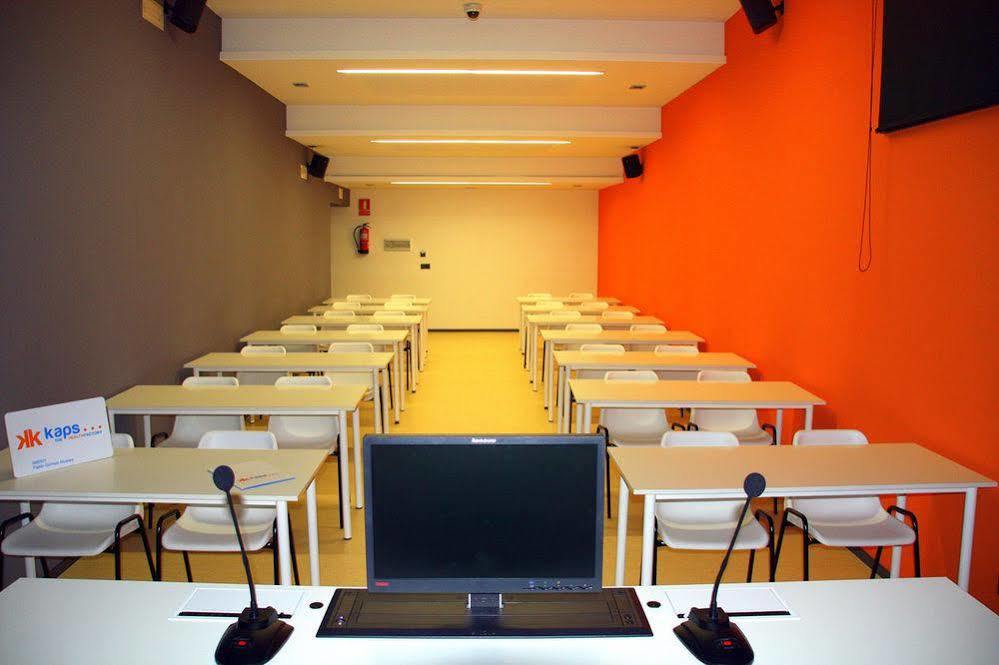 Kaps Hostel Comarca de Vigo Buitenkant foto