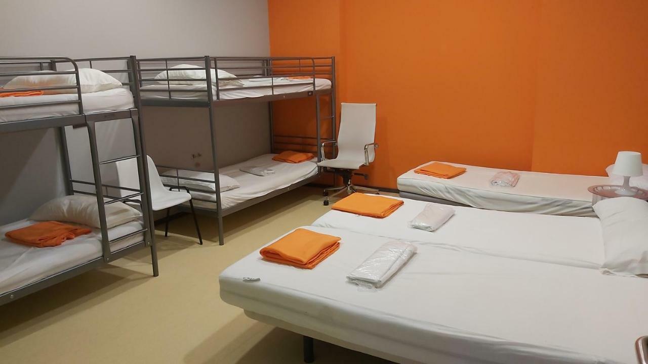Kaps Hostel Comarca de Vigo Buitenkant foto
